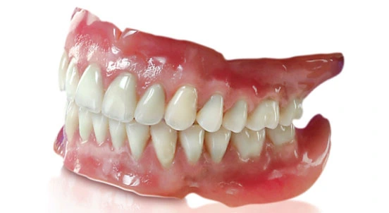 Dentures for Missing Teeth