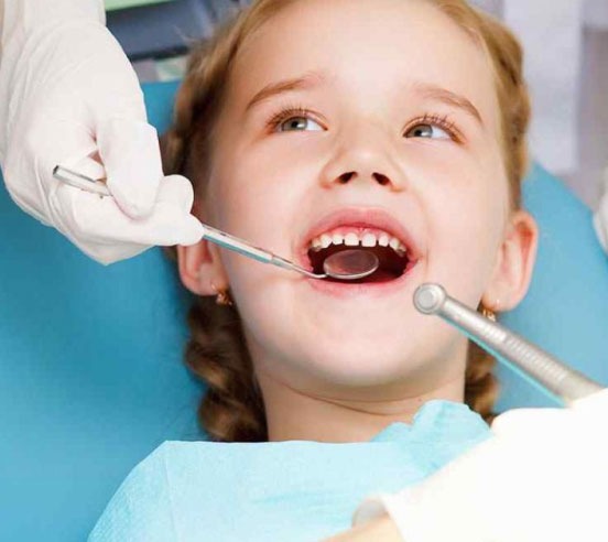 Treatment for Cavities in Kids Teeth