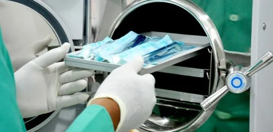 Dental Equipment Sterilization - Opal Dental Care Studio in Mumbai